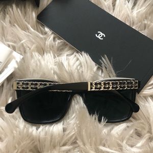 Chanel sunglasses